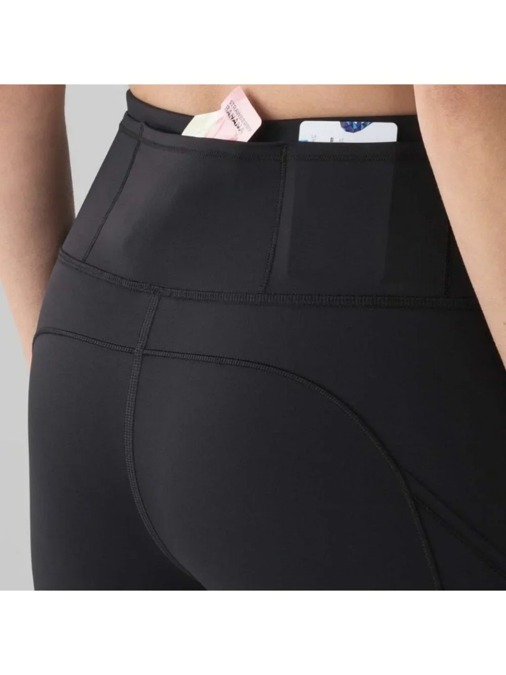 Lululemon Fast & Free 7/8 Tight II *Nulux 25